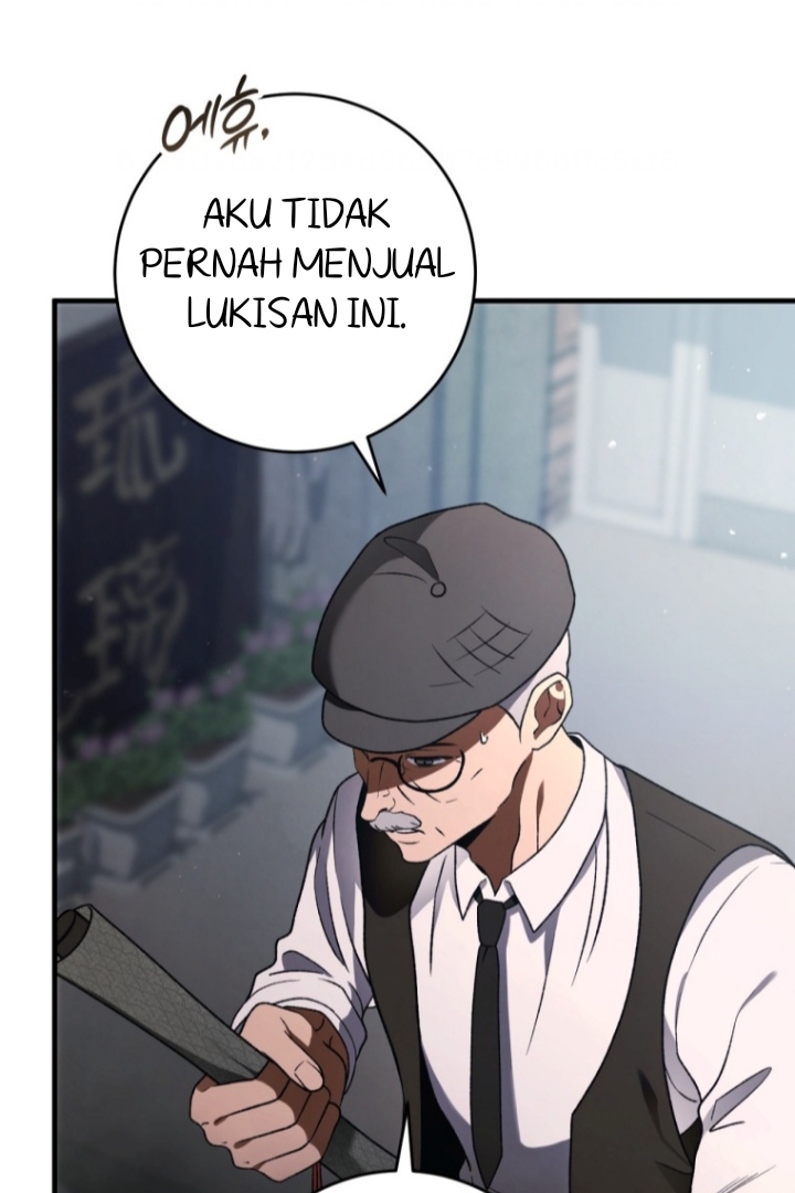 The Strange Tales of The Crescent Moon Hall Chapter 12 Gambar 63