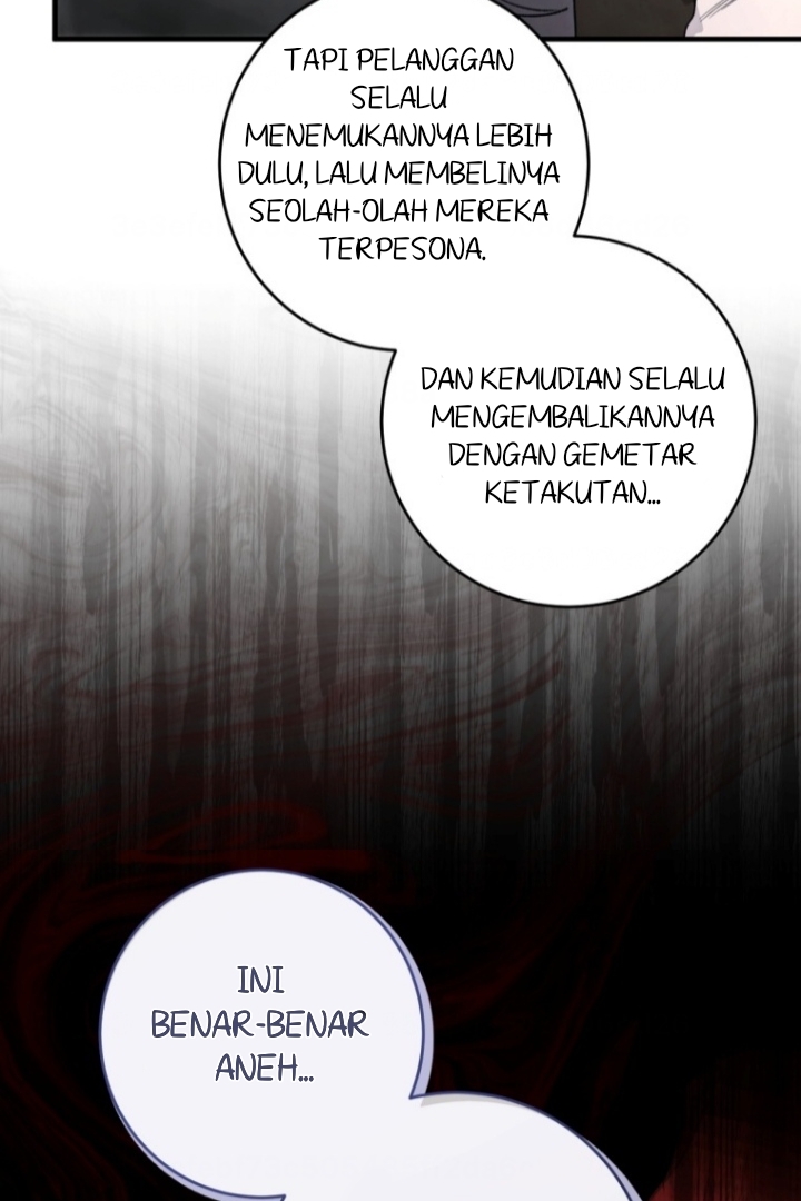 The Strange Tales of The Crescent Moon Hall Chapter 12 Gambar 64