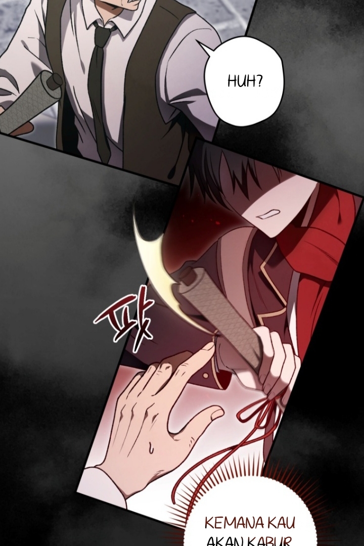 The Strange Tales of The Crescent Moon Hall Chapter 12 Gambar 68