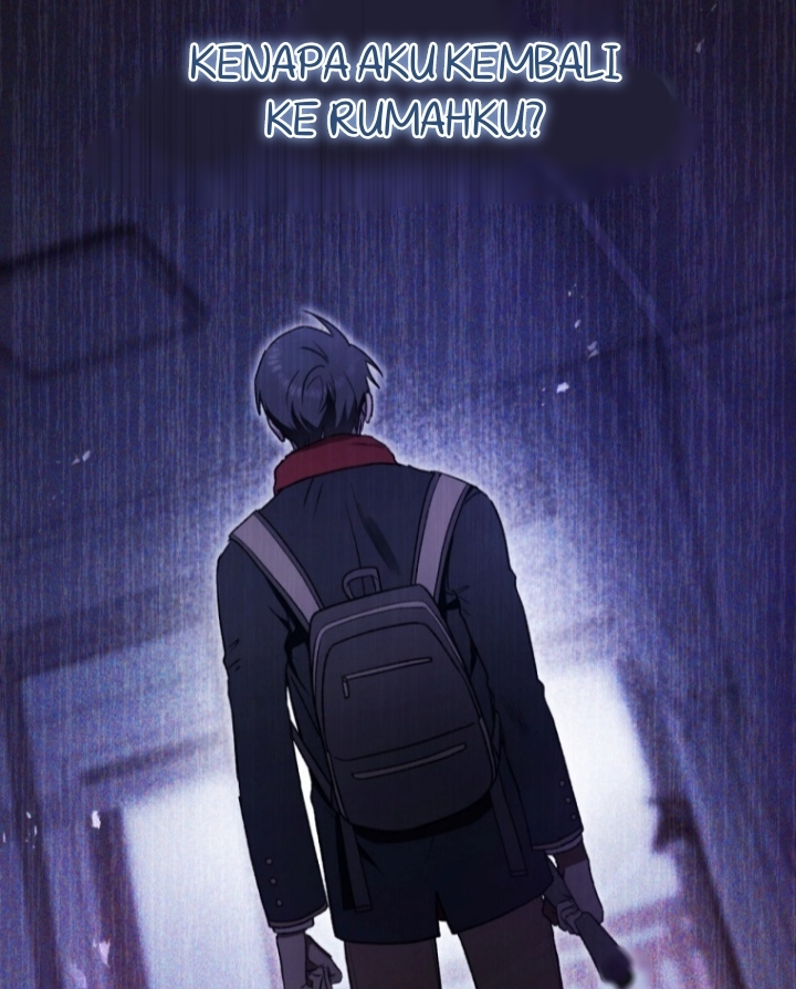 The Strange Tales of The Crescent Moon Hall Chapter 12 Gambar 98