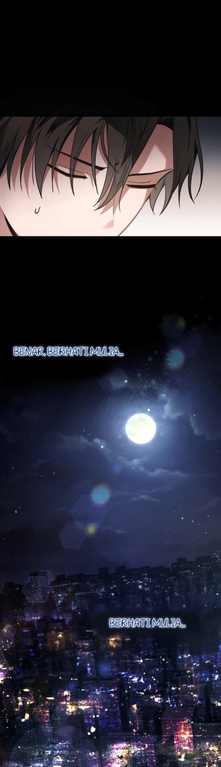 The Strange Tales of The Crescent Moon Hall Chapter 11 Gambar 24