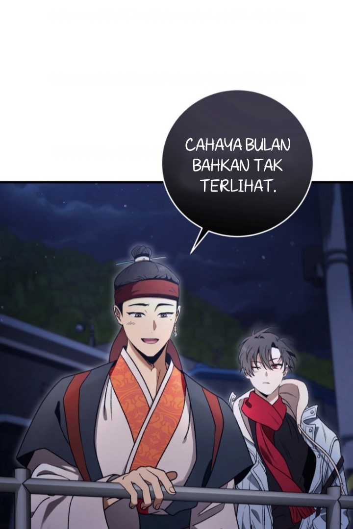 The Strange Tales of The Crescent Moon Hall Chapter 11 Gambar 26