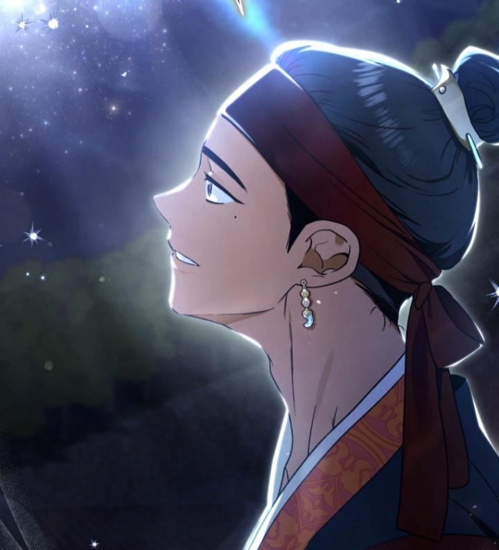 The Strange Tales of The Crescent Moon Hall Chapter 11 Gambar 32
