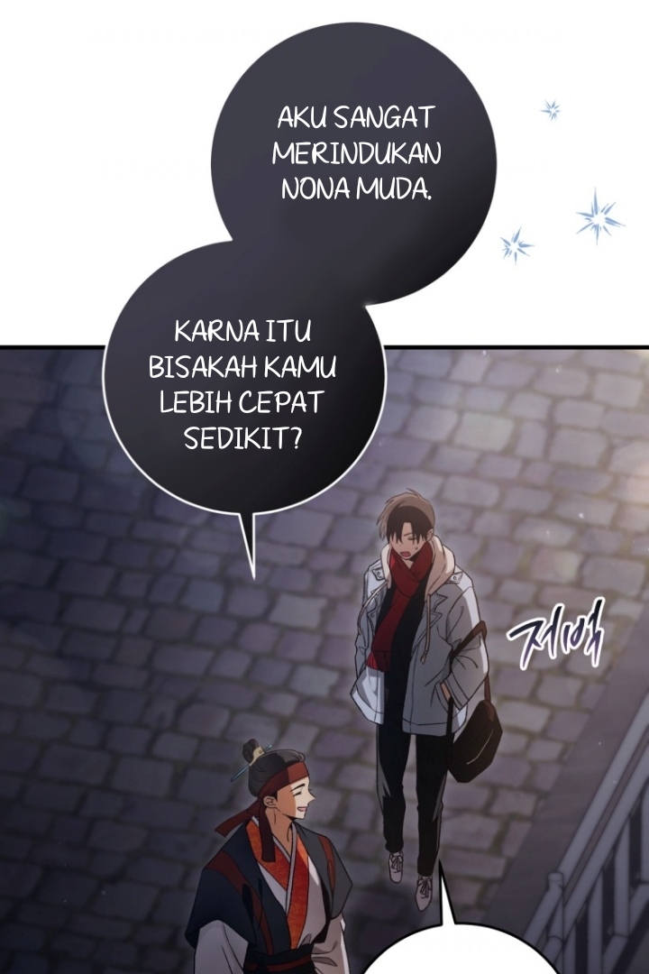 The Strange Tales of The Crescent Moon Hall Chapter 11 Gambar 34