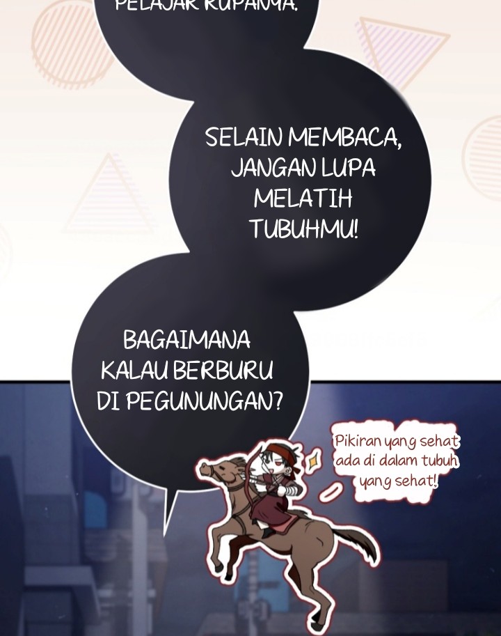 The Strange Tales of The Crescent Moon Hall Chapter 11 Gambar 39