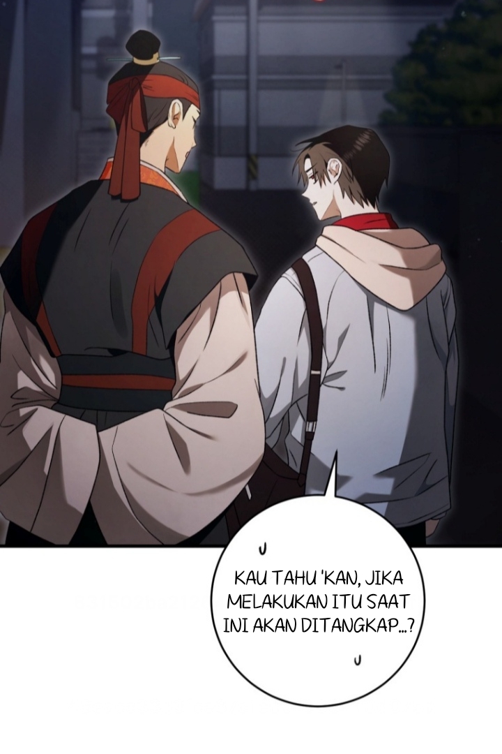 The Strange Tales of The Crescent Moon Hall Chapter 11 Gambar 40