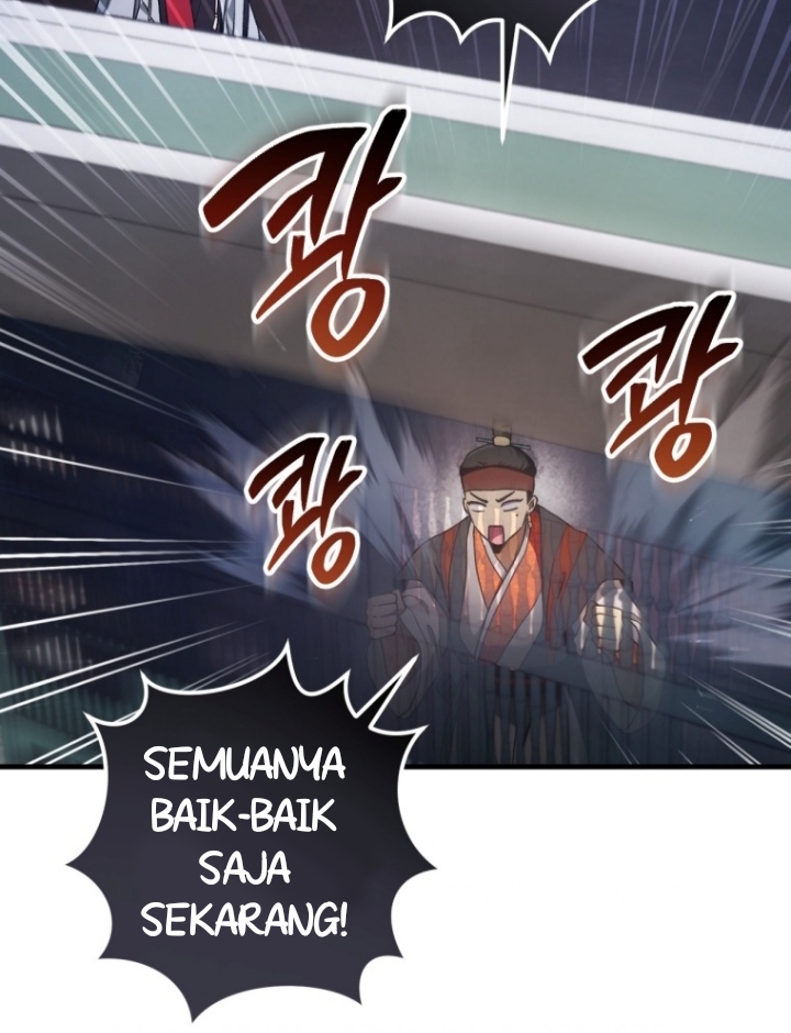 The Strange Tales of The Crescent Moon Hall Chapter 11 Gambar 43