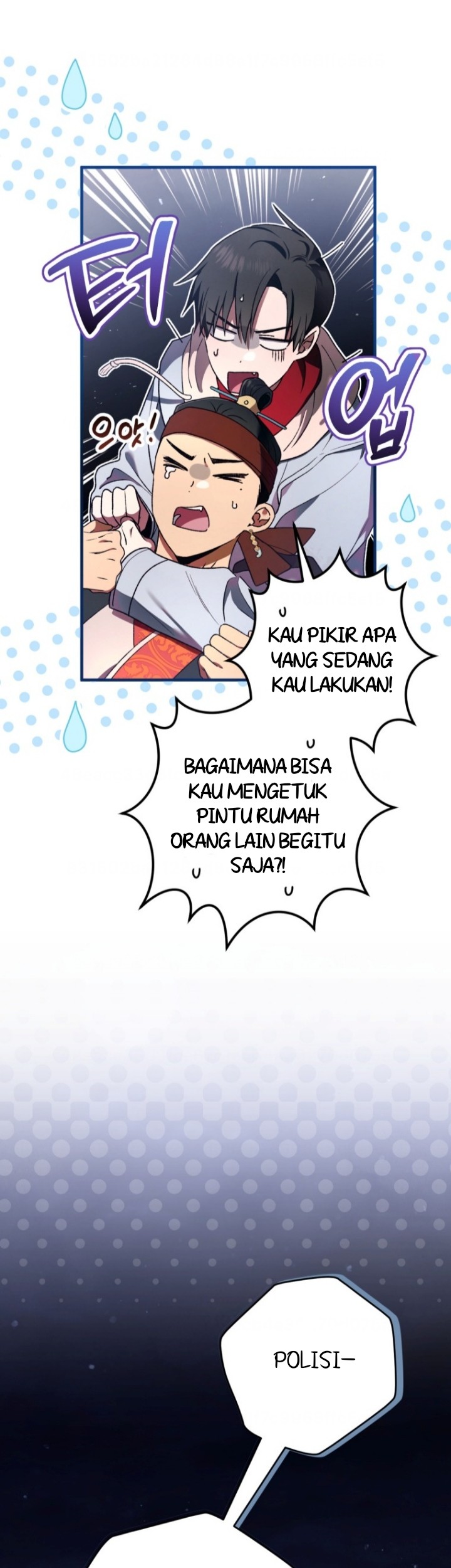The Strange Tales of The Crescent Moon Hall Chapter 11 Gambar 44