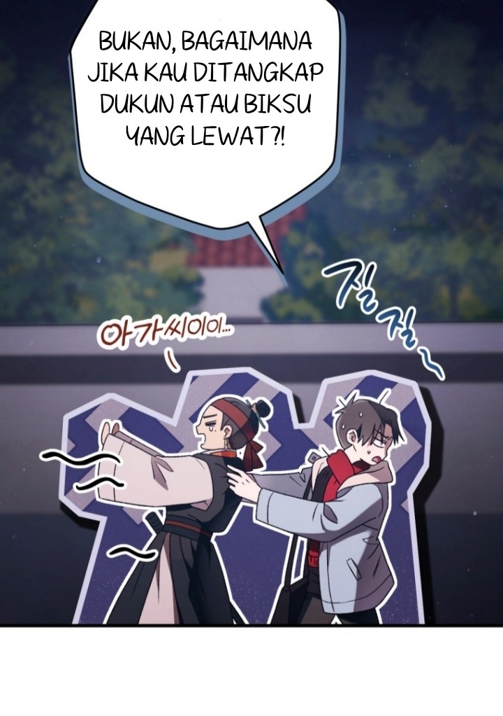The Strange Tales of The Crescent Moon Hall Chapter 11 Gambar 45