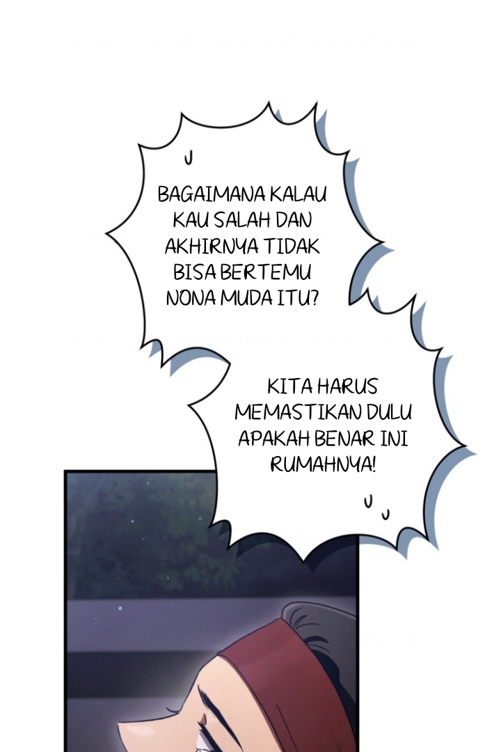 The Strange Tales of The Crescent Moon Hall Chapter 11 Gambar 46