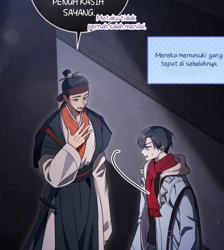 The Strange Tales of The Crescent Moon Hall Chapter 11 Gambar 48