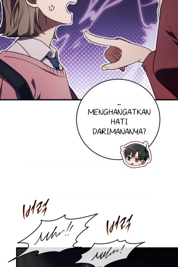 The Strange Tales of The Crescent Moon Hall Chapter 11 Gambar 61