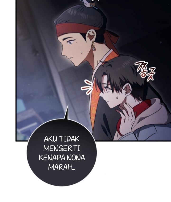 The Strange Tales of The Crescent Moon Hall Chapter 11 Gambar 62