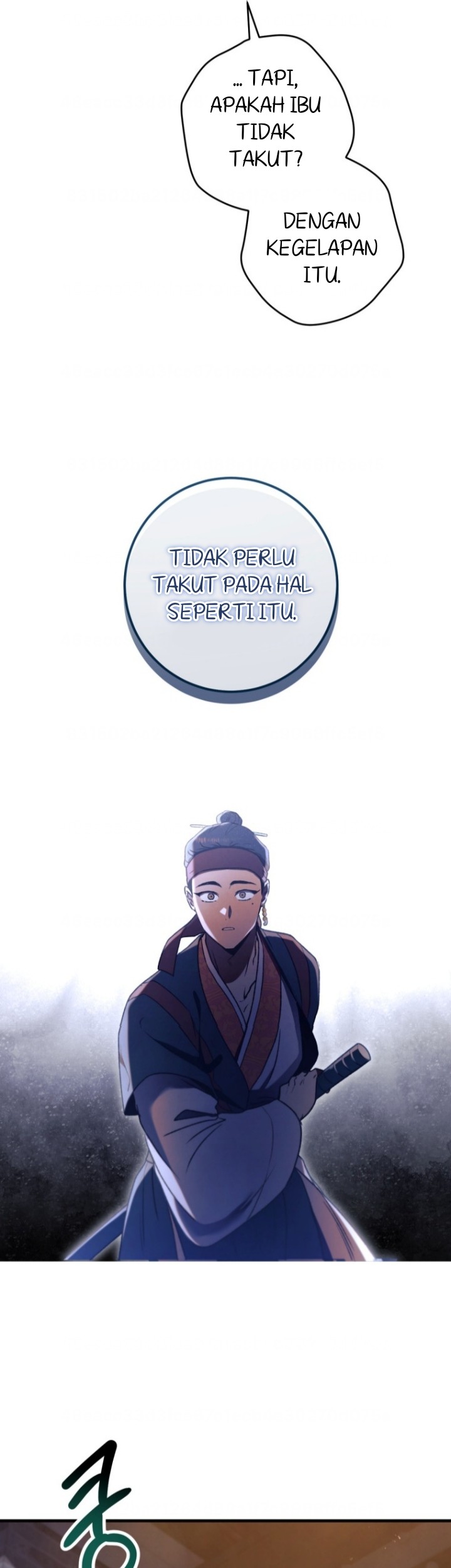 The Strange Tales of The Crescent Moon Hall Chapter 11 Gambar 84