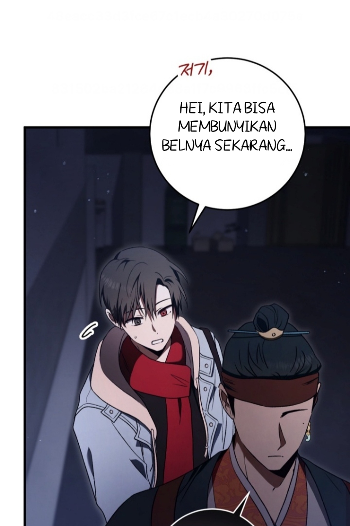 The Strange Tales of The Crescent Moon Hall Chapter 11 Gambar 86