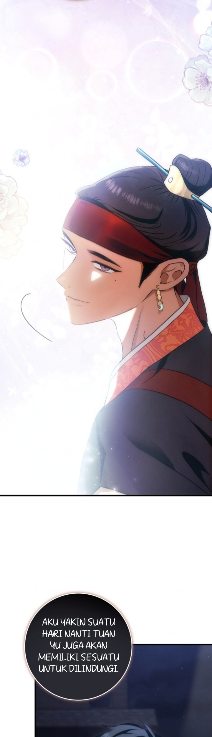 The Strange Tales of The Crescent Moon Hall Chapter 11 Gambar 90
