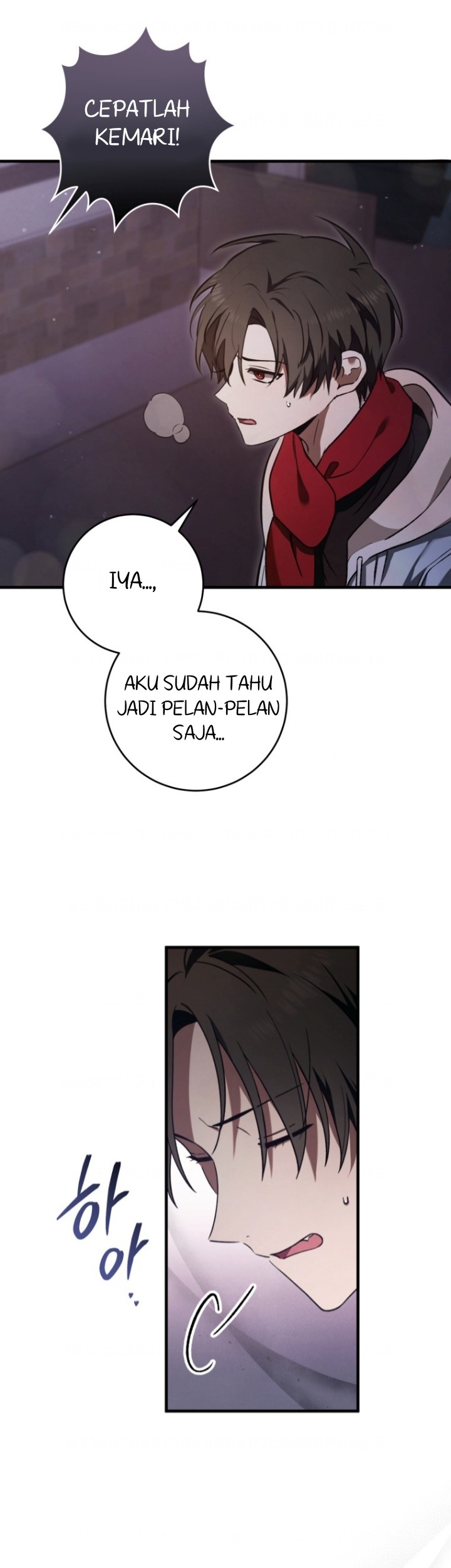 The Strange Tales of The Crescent Moon Hall Chapter 11 Gambar 8