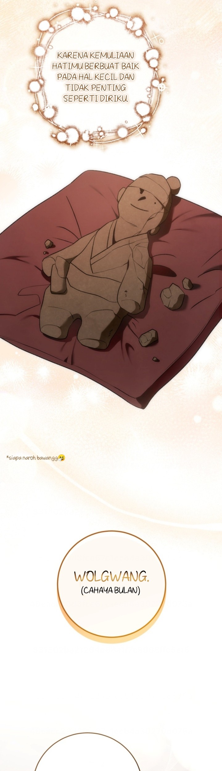 The Strange Tales of The Crescent Moon Hall Chapter 11 Gambar 96