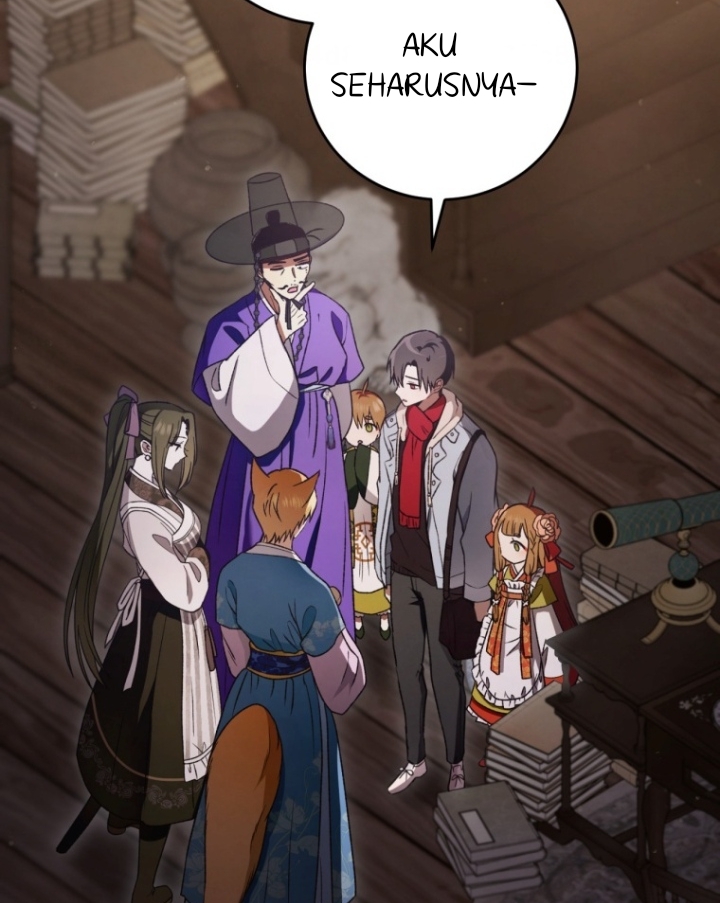 The Strange Tales of The Crescent Moon Hall Chapter 11 Gambar 105