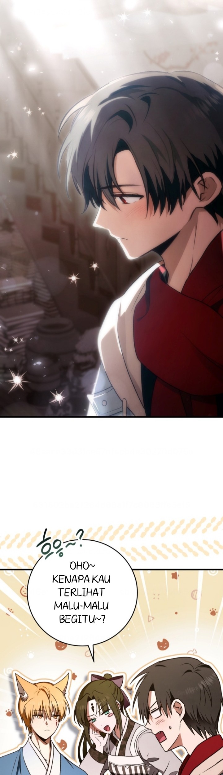The Strange Tales of The Crescent Moon Hall Chapter 11 Gambar 112