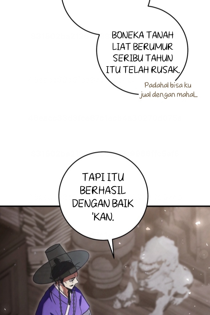 The Strange Tales of The Crescent Moon Hall Chapter 11 Gambar 115