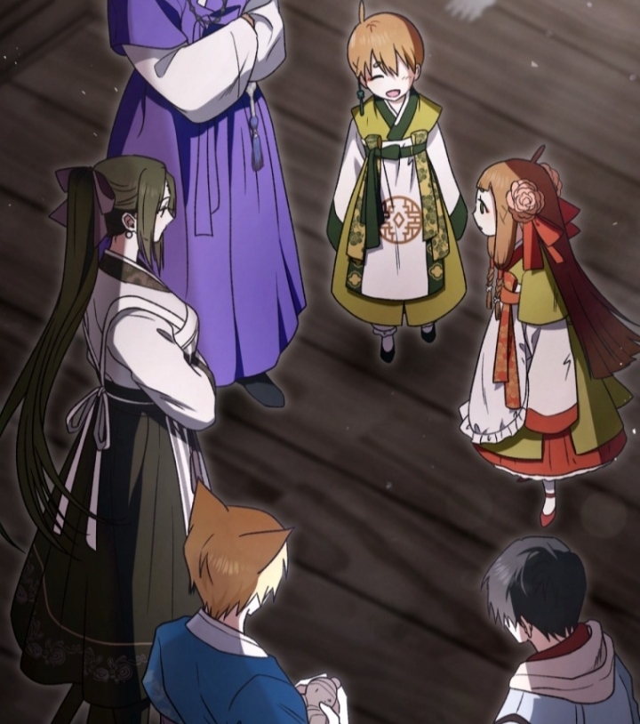 The Strange Tales of The Crescent Moon Hall Chapter 11 Gambar 116