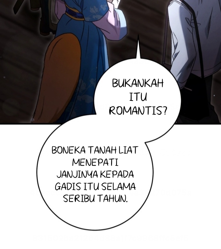 The Strange Tales of The Crescent Moon Hall Chapter 11 Gambar 117
