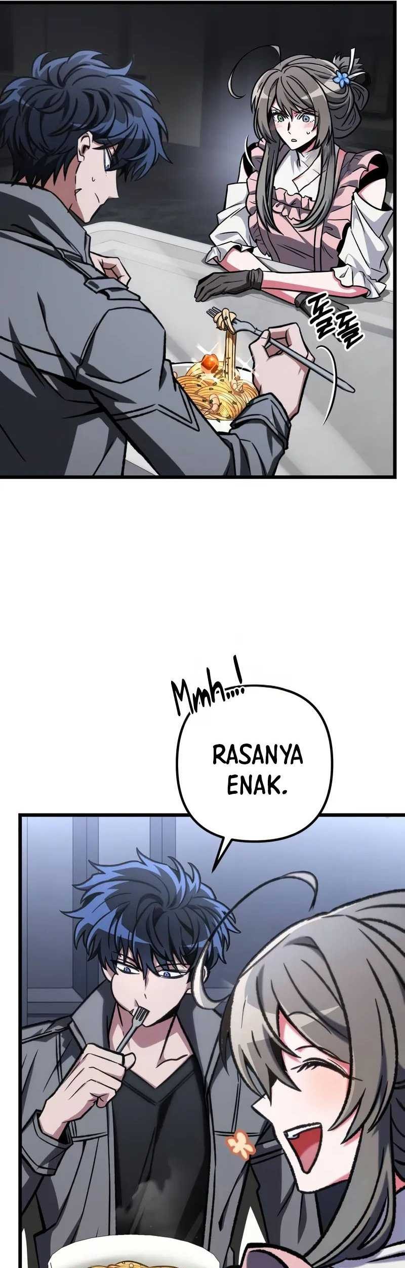The Genius Assassin Who Takes it All Chapter 53 Gambar 51