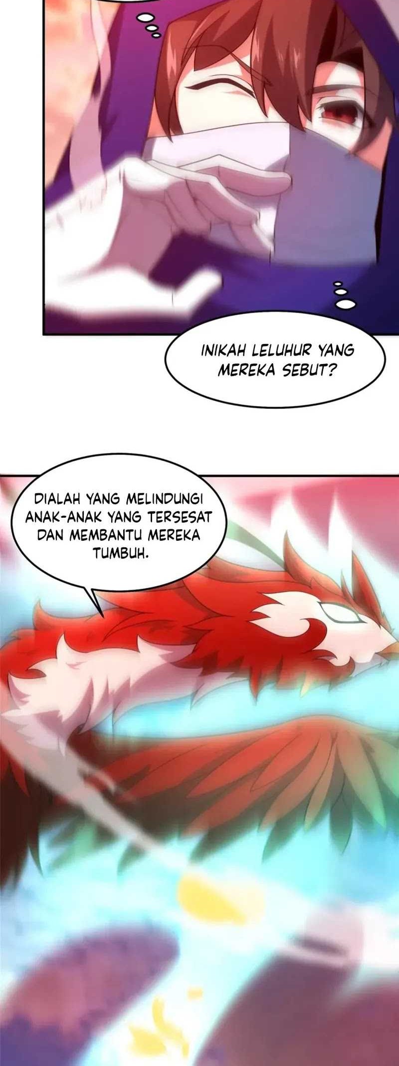 Monster Pet Evolution Chapter 297 Gambar 18
