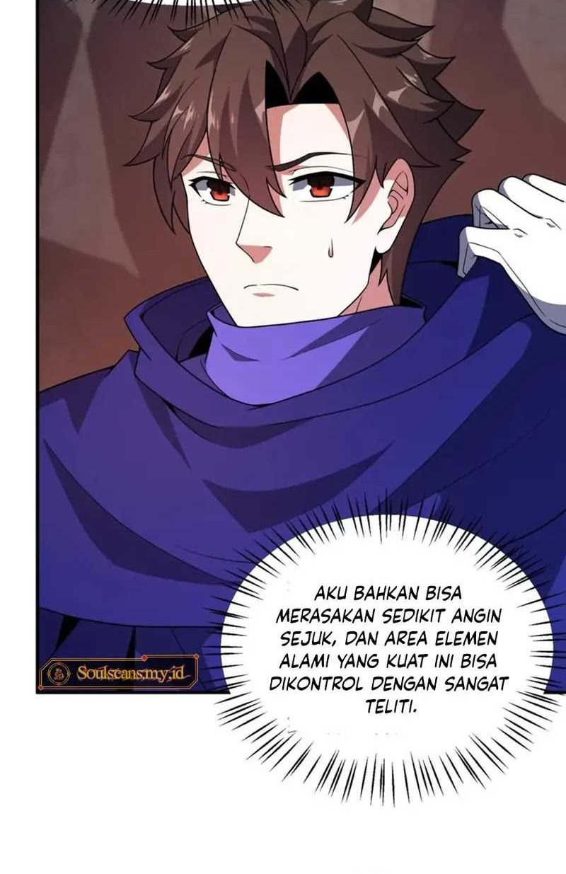 Monster Pet Evolution Chapter 297 Gambar 20