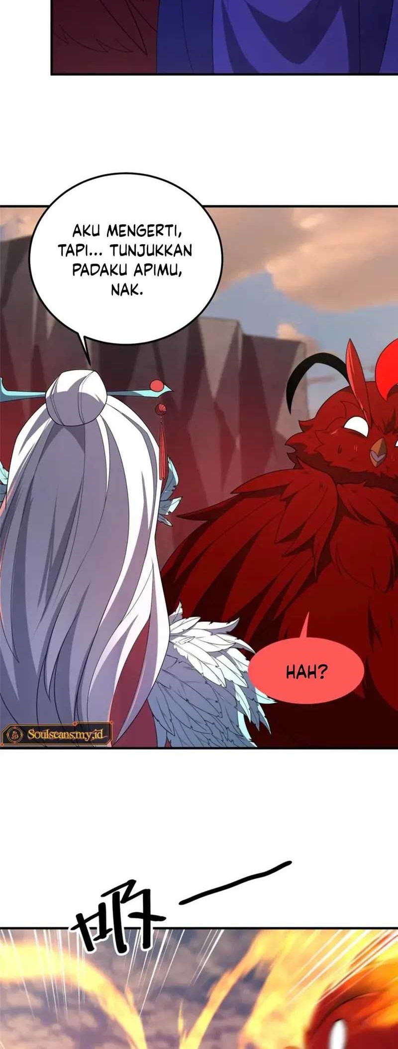 Monster Pet Evolution Chapter 297 Gambar 22