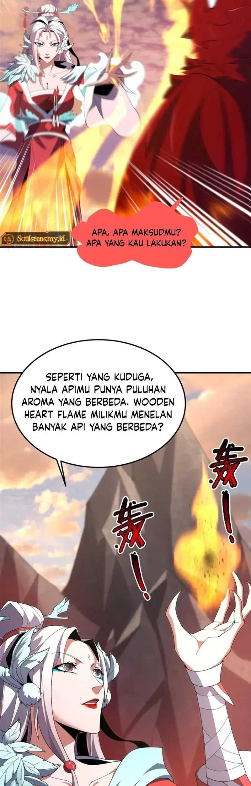 Monster Pet Evolution Chapter 297 Gambar 23