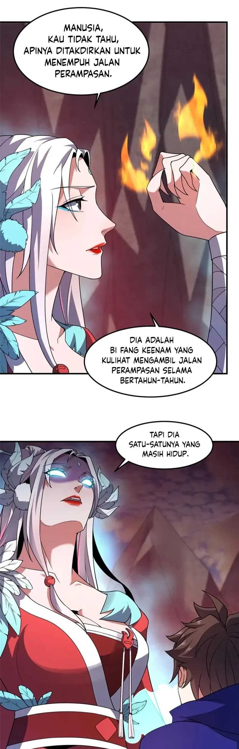 Monster Pet Evolution Chapter 297 Gambar 25