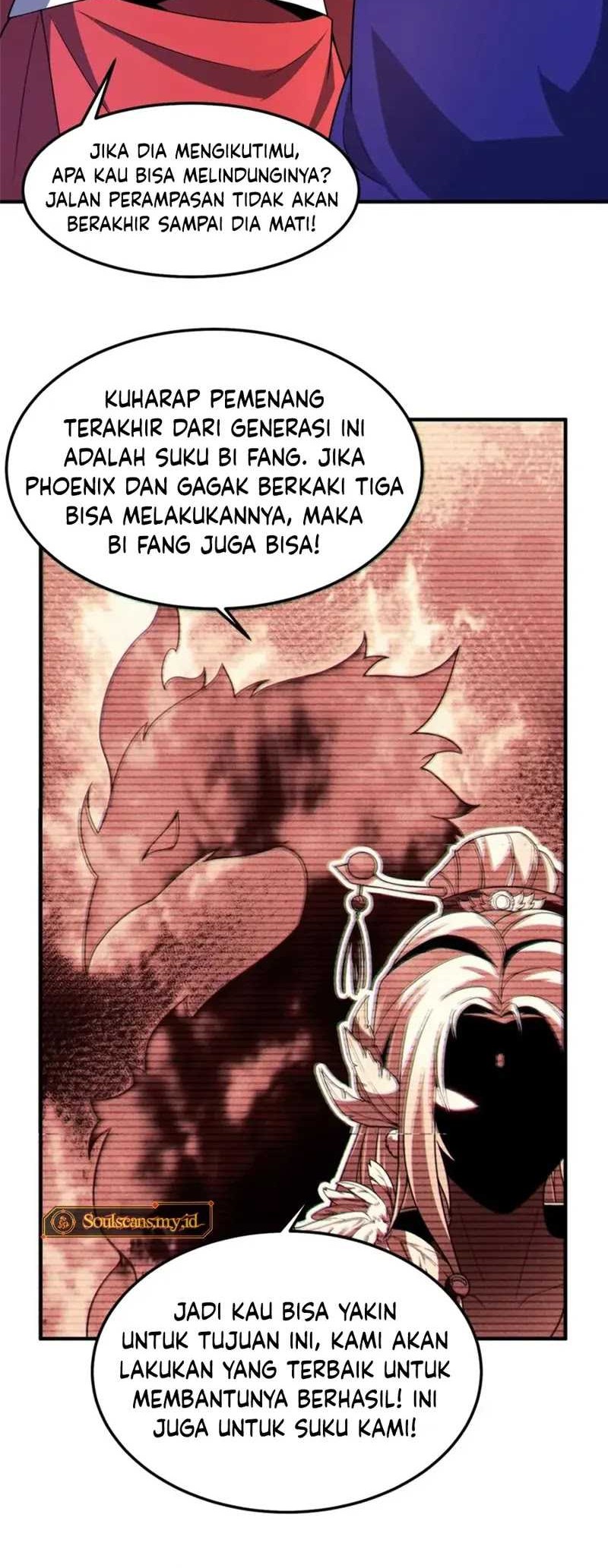 Monster Pet Evolution Chapter 297 Gambar 26