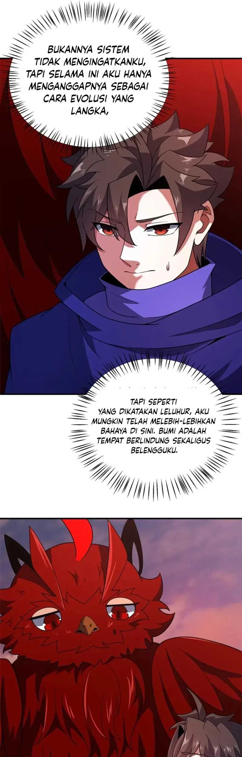Monster Pet Evolution Chapter 297 Gambar 27