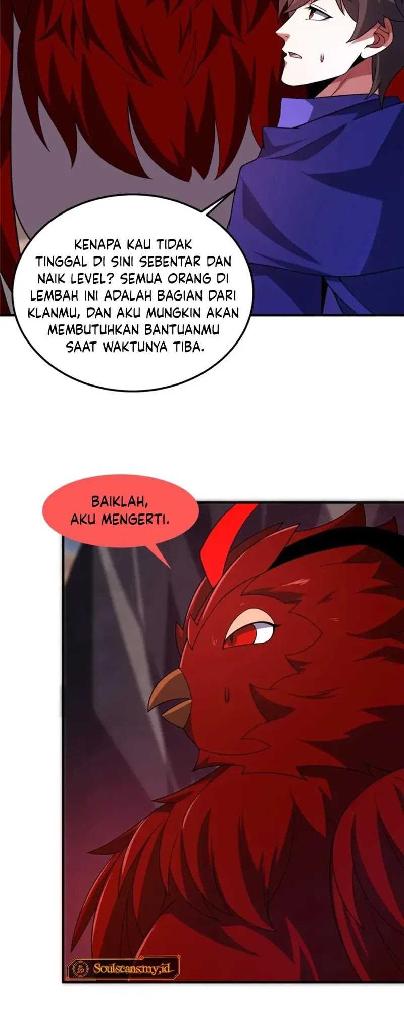 Monster Pet Evolution Chapter 297 Gambar 28