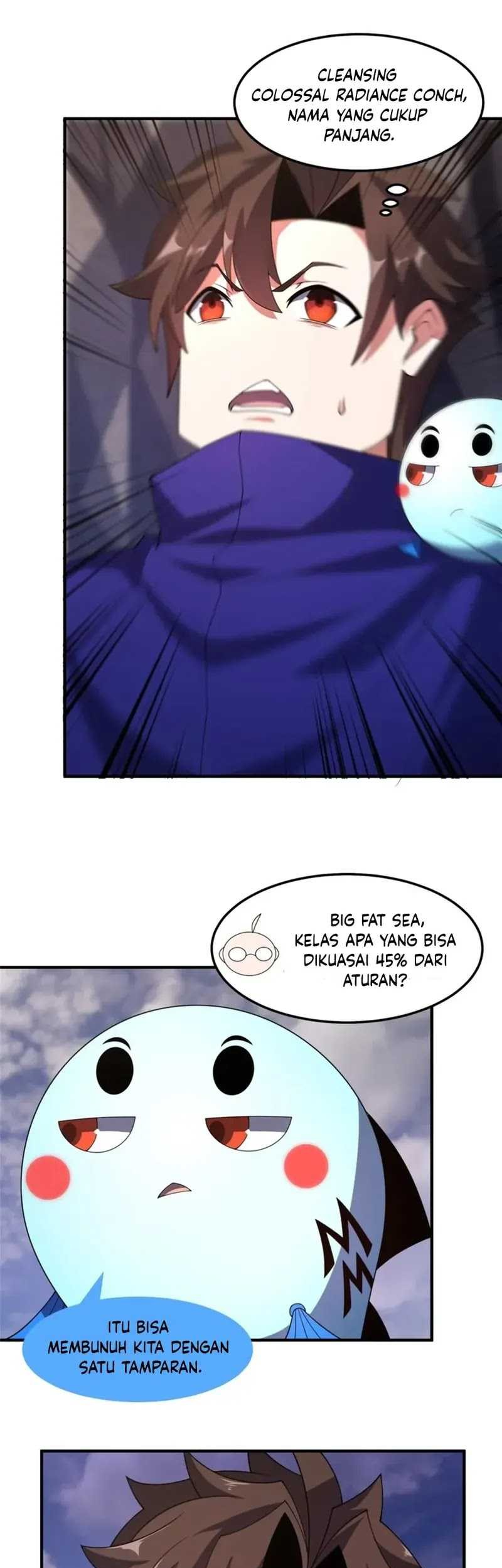 Baca Monster Pet Evolution Chapter 297 Gambar 2