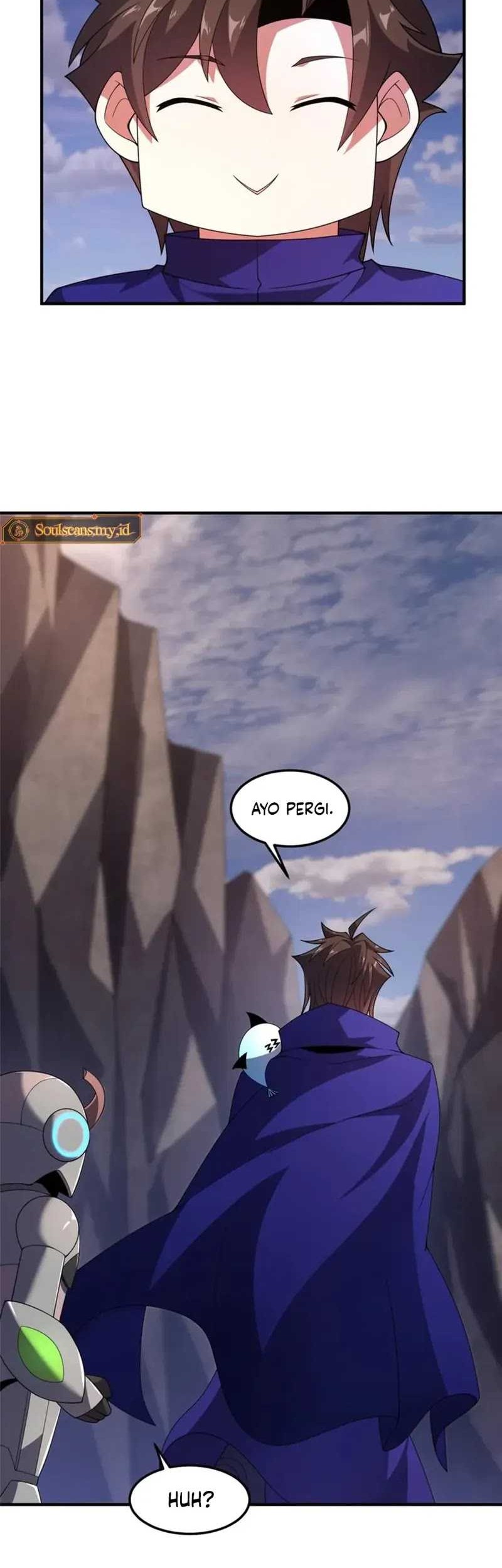 Monster Pet Evolution Chapter 297 Gambar 3