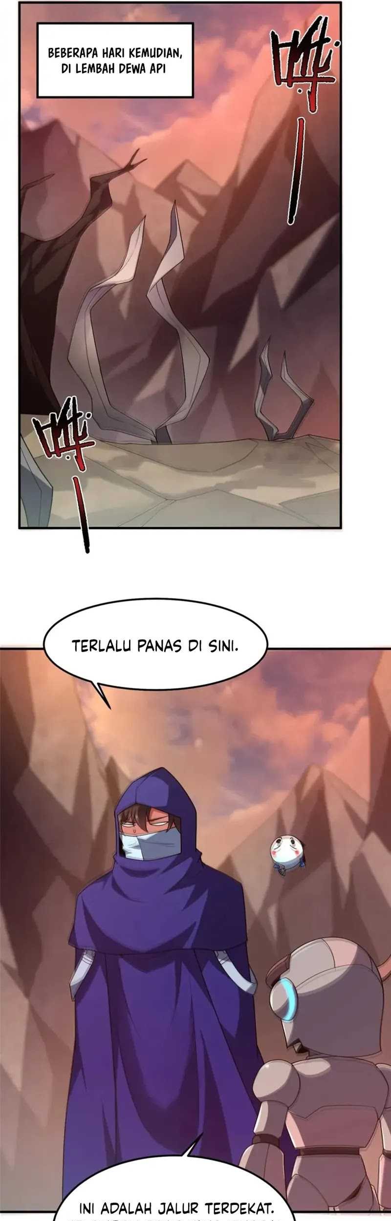 Monster Pet Evolution Chapter 297 Gambar 6