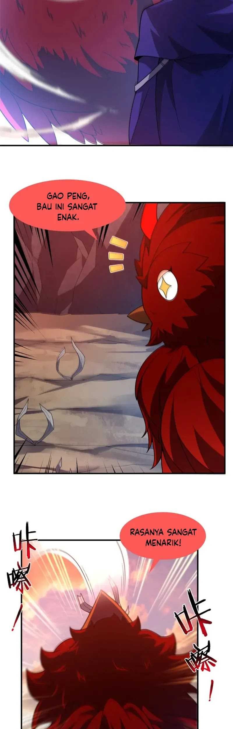 Monster Pet Evolution Chapter 297 Gambar 8