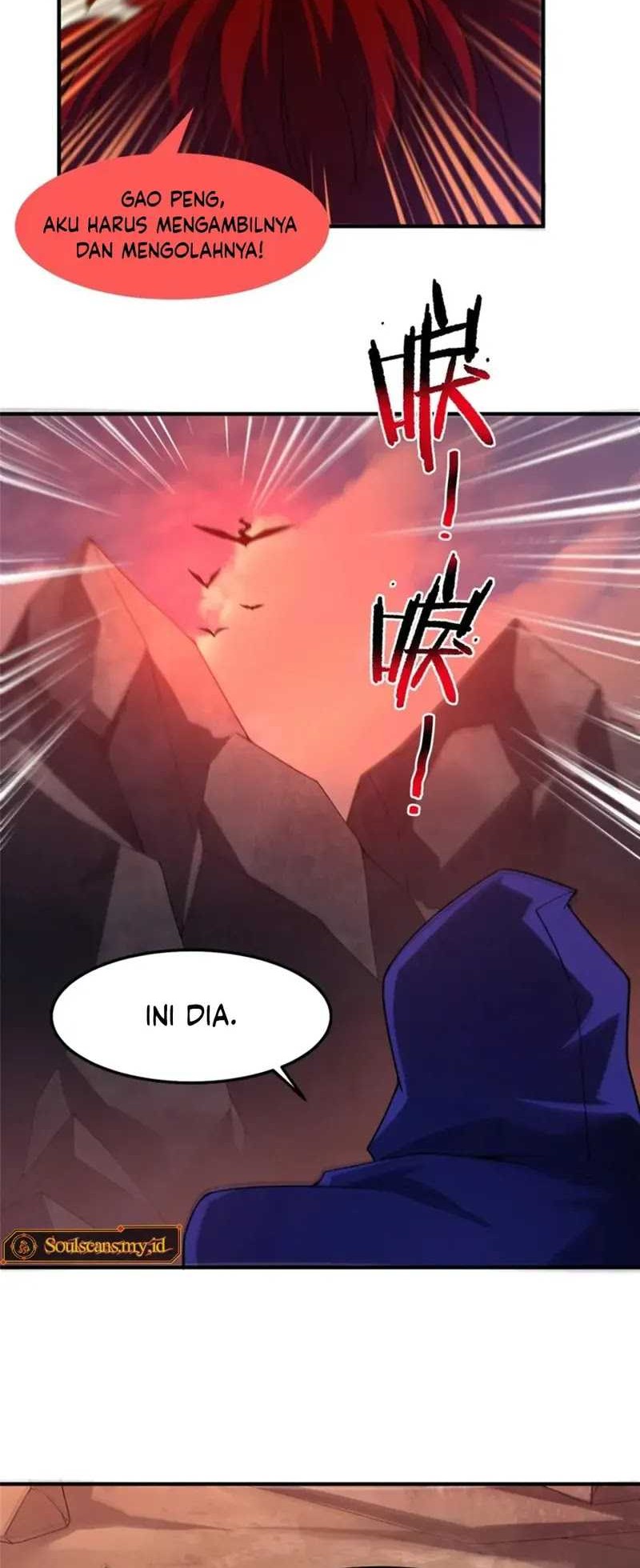Monster Pet Evolution Chapter 297 Gambar 9