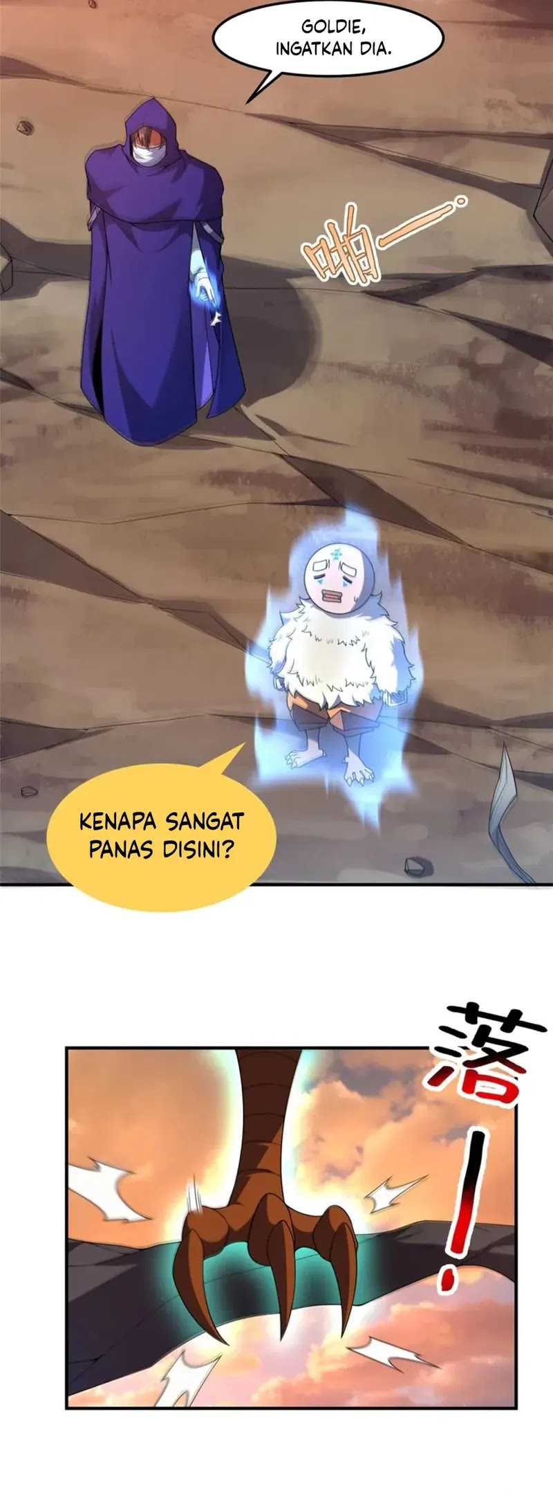 Monster Pet Evolution Chapter 297 Gambar 10