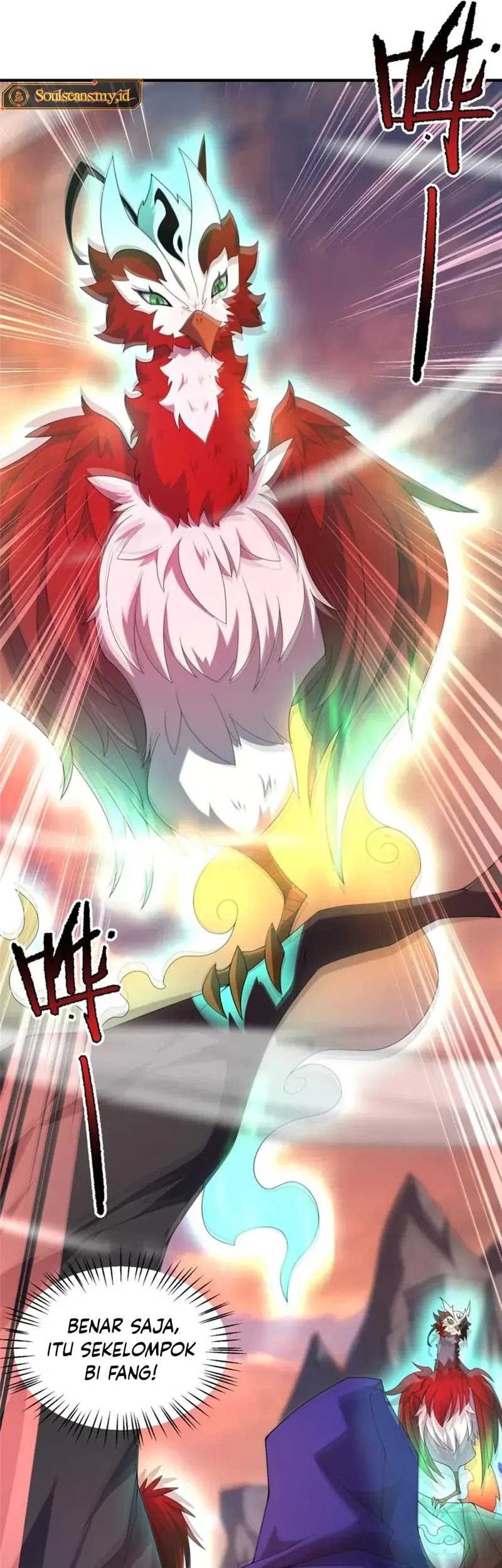 Monster Pet Evolution Chapter 297 Gambar 11