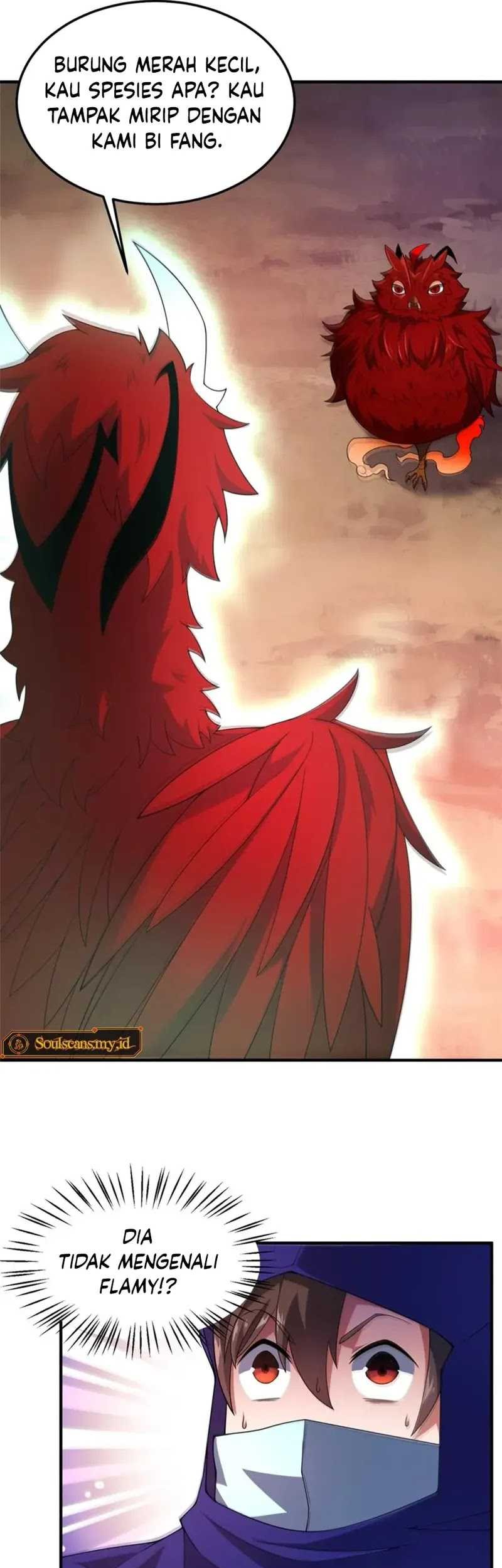 Monster Pet Evolution Chapter 297 Gambar 13