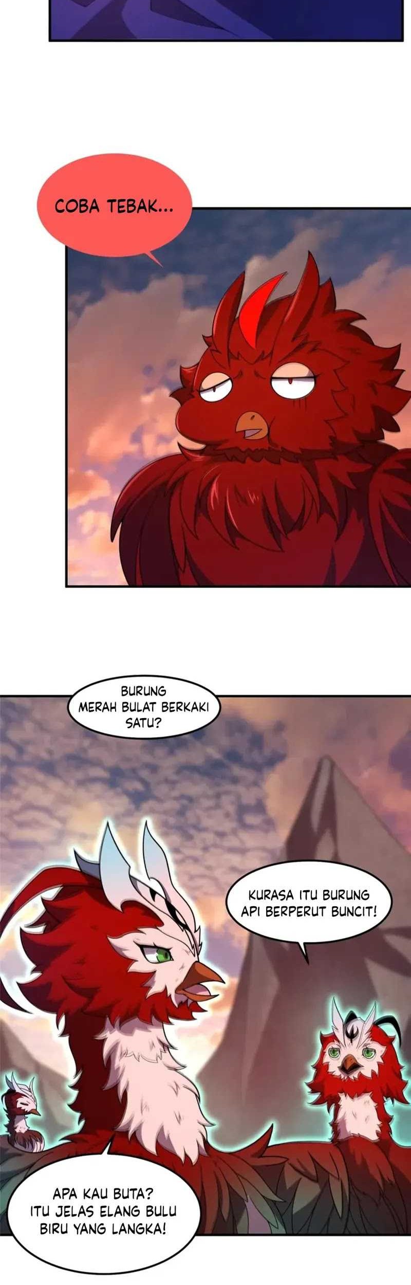 Monster Pet Evolution Chapter 297 Gambar 14