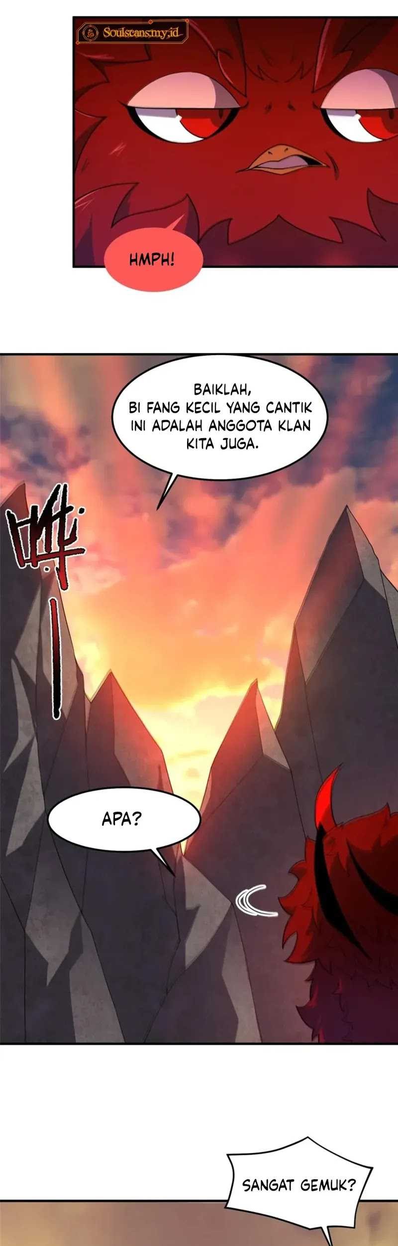 Monster Pet Evolution Chapter 297 Gambar 15