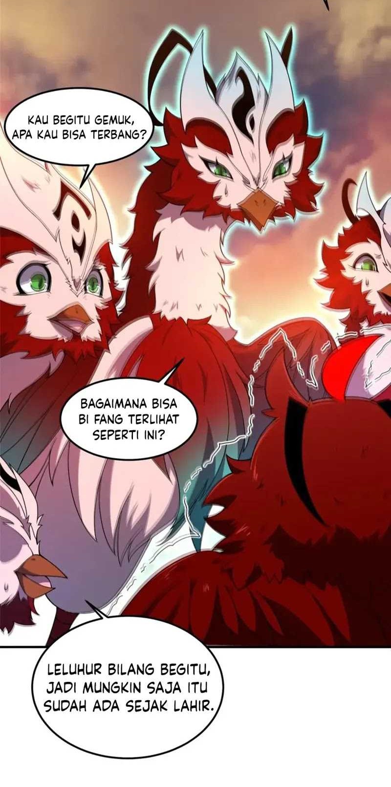 Monster Pet Evolution Chapter 297 Gambar 16