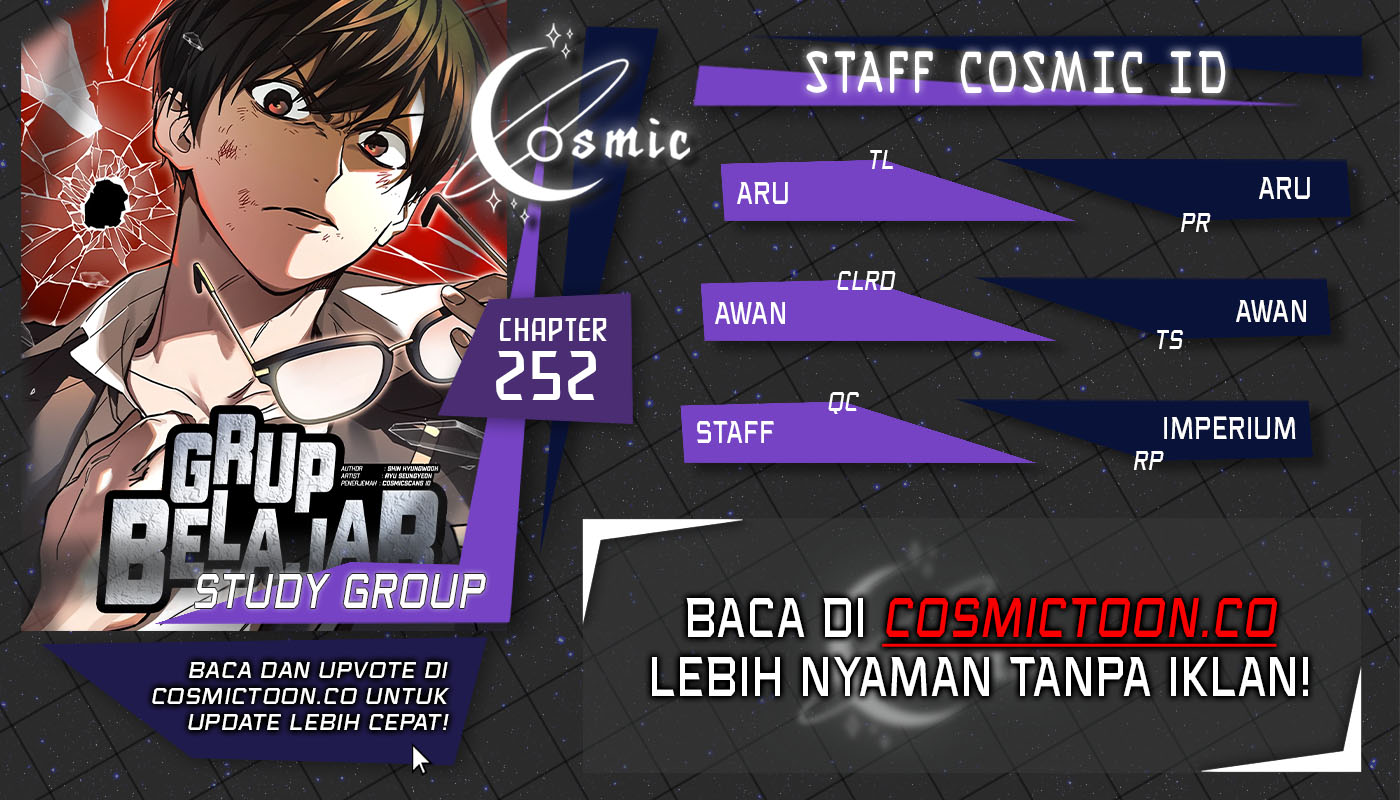 Baca Komik Study Group Chapter 252 Gambar 1