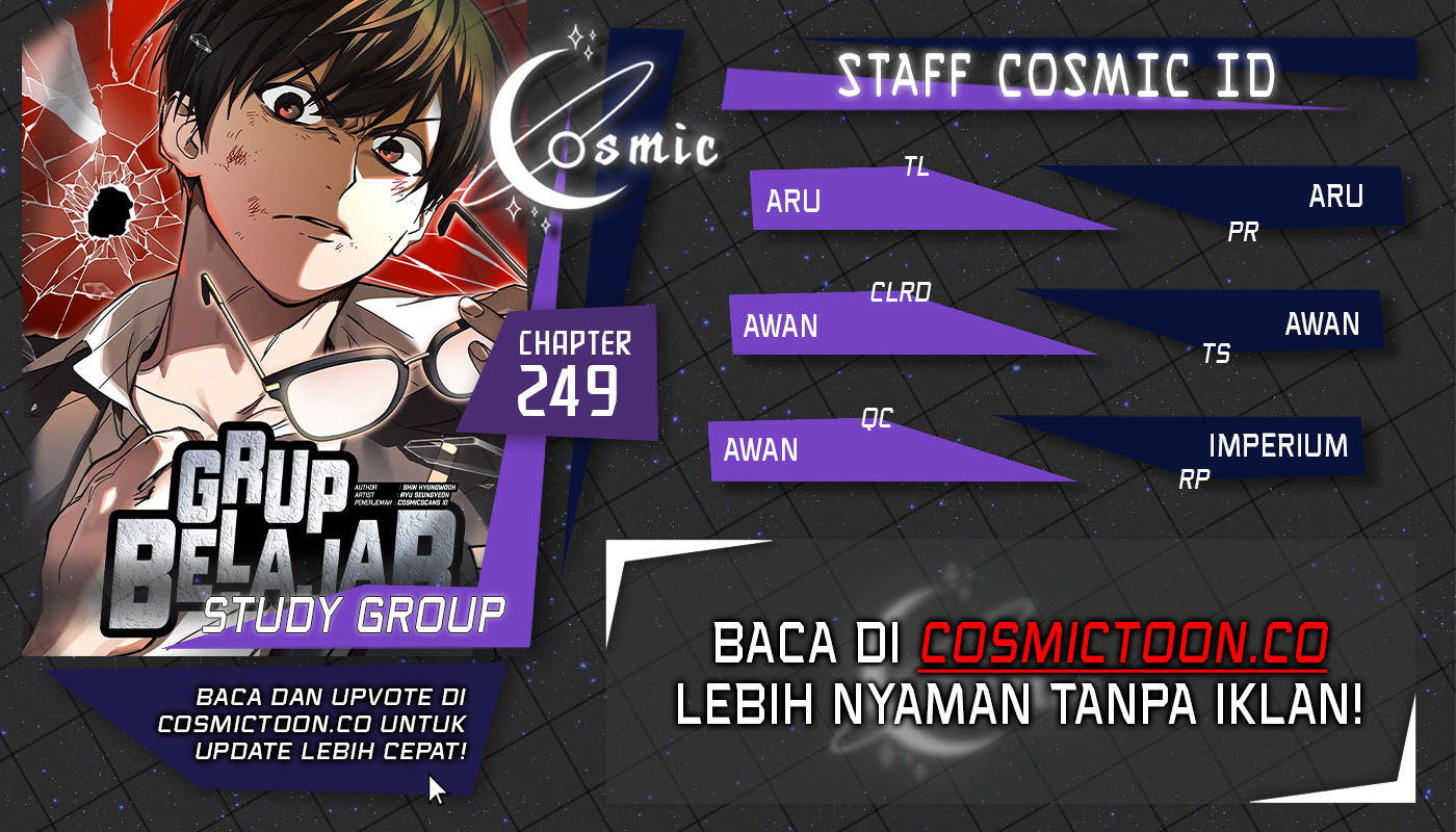 Baca Komik Study Group Chapter 249 Gambar 1