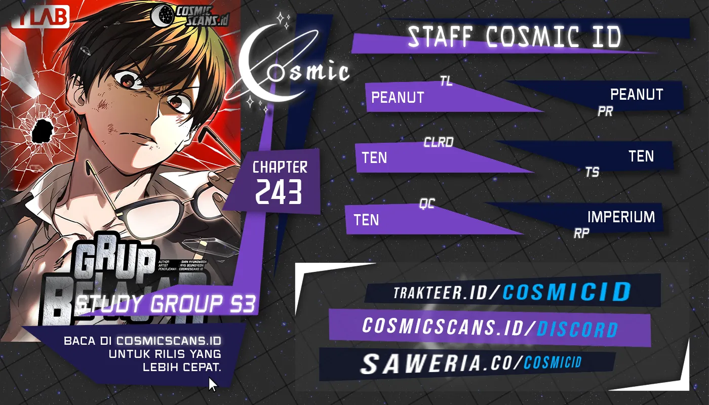 Baca Komik Study Group Chapter 240 Gambar 1
